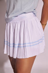 MINISKIRT BABY BLUE SNTC