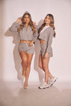 RICHY SET SHORT AND JACKET