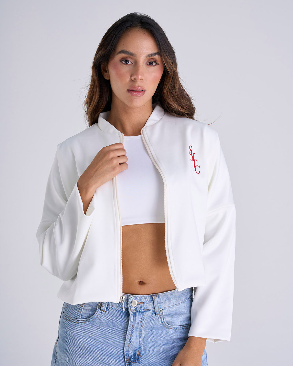 Soft jacket • Chaqueta