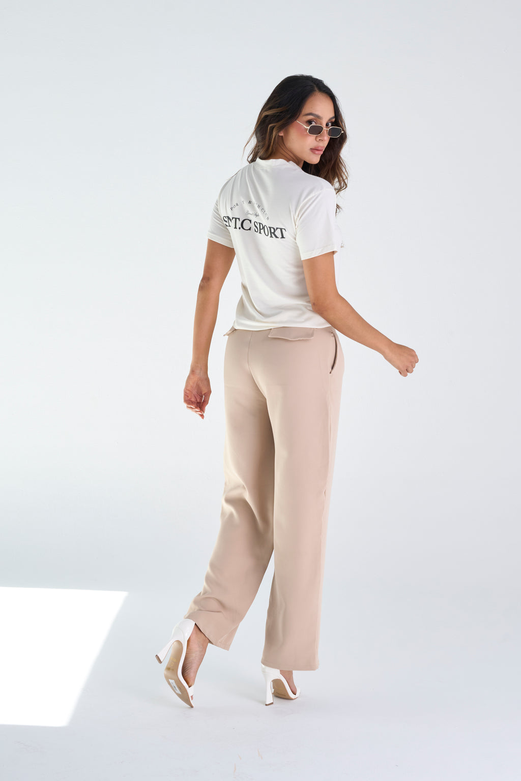 Cleo pant • Pantalón