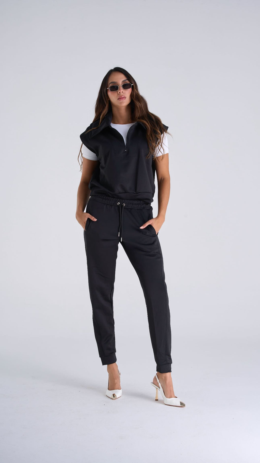 Country Club Set · Set de pantalón y chaleco