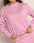 Buzo comfy SC • Buzo cuello redondo