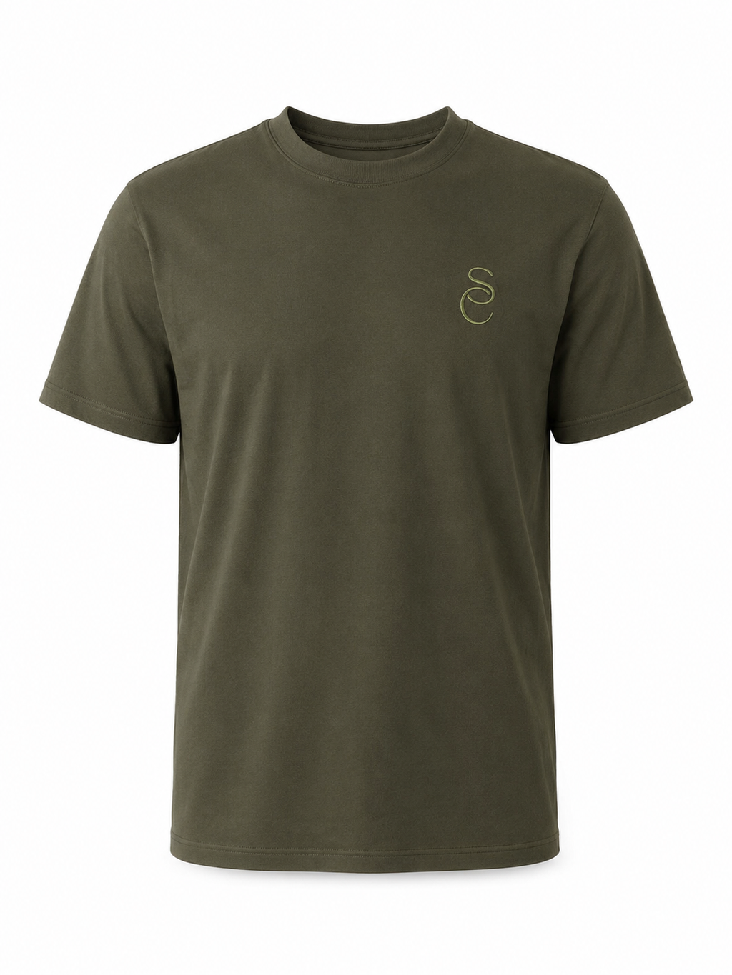 Camiseta hombre sc• camiseta regular fit básica para hombre