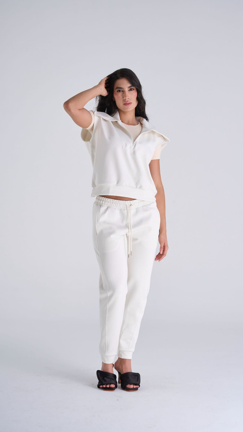 Country Club Set · Set de pantalón y chaleco