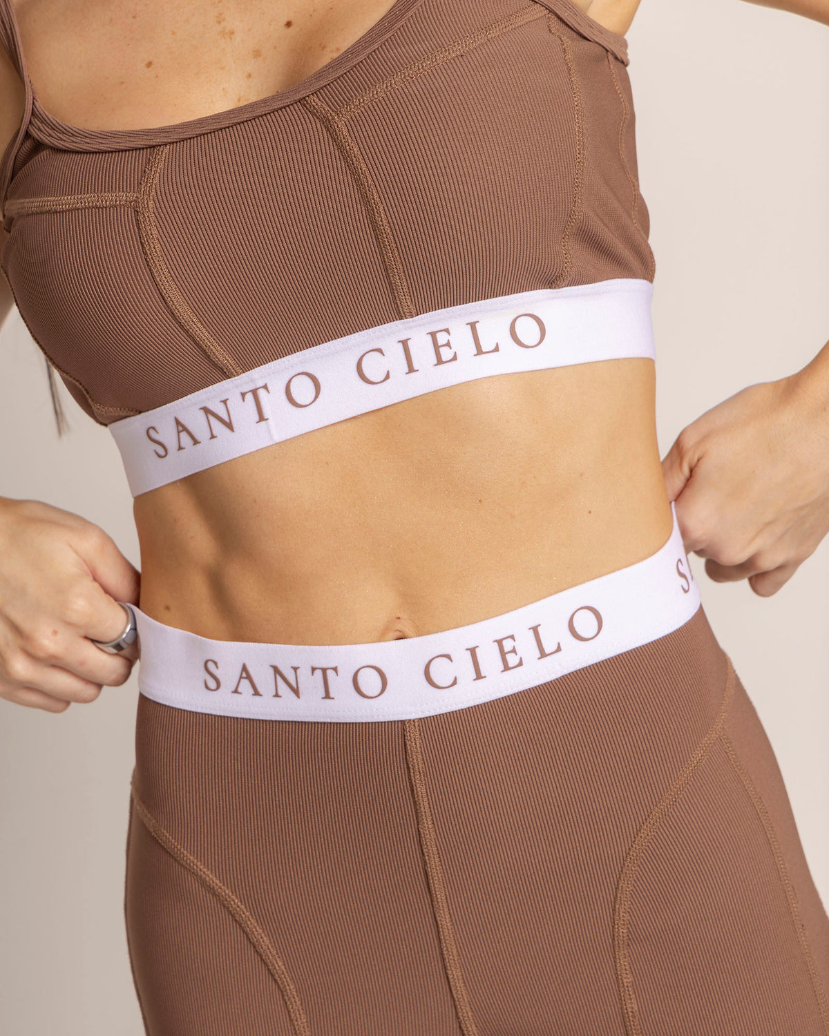 Set santo cielo • Set de leggins y top