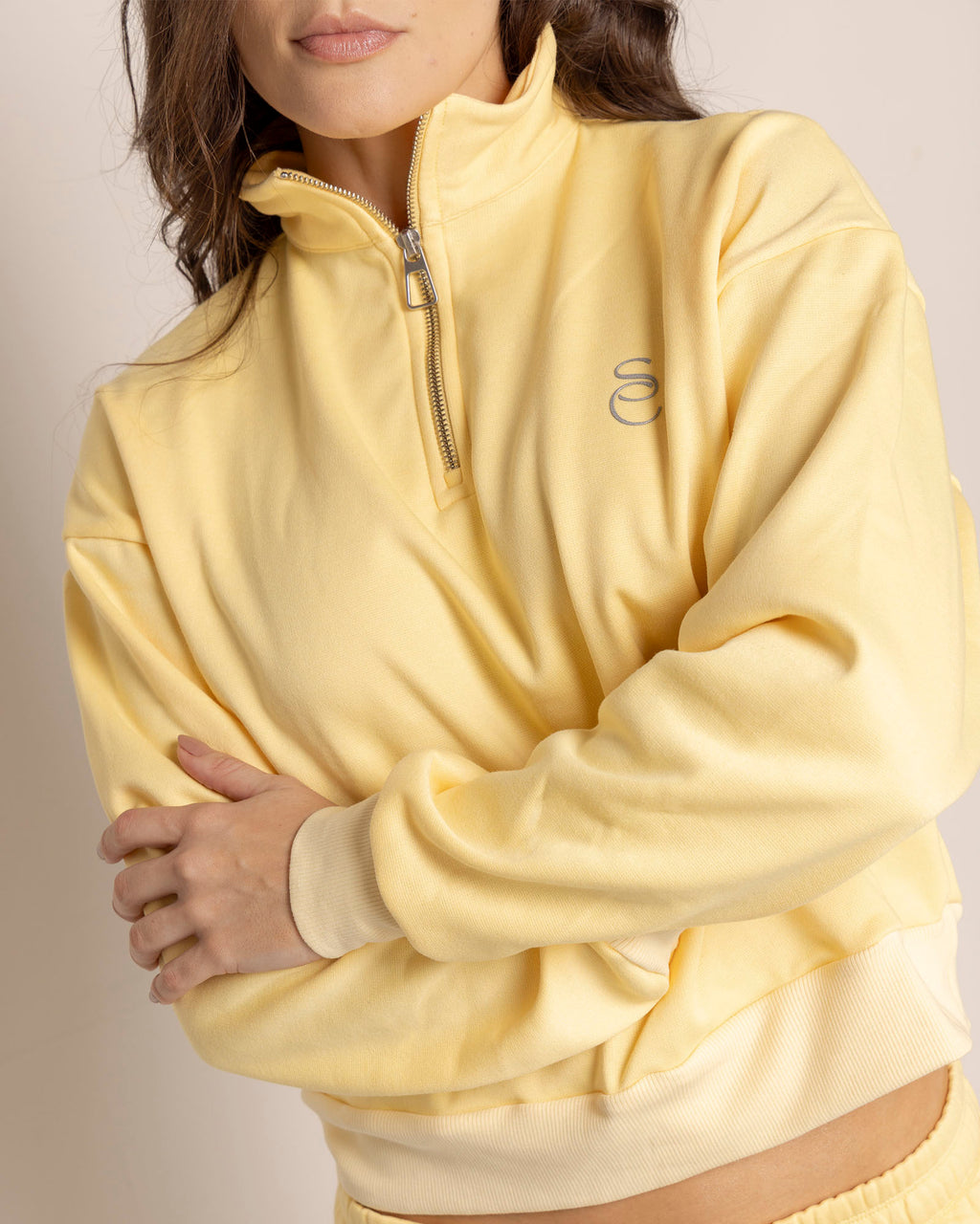 Buzo comfy SC • Buzo con cierre