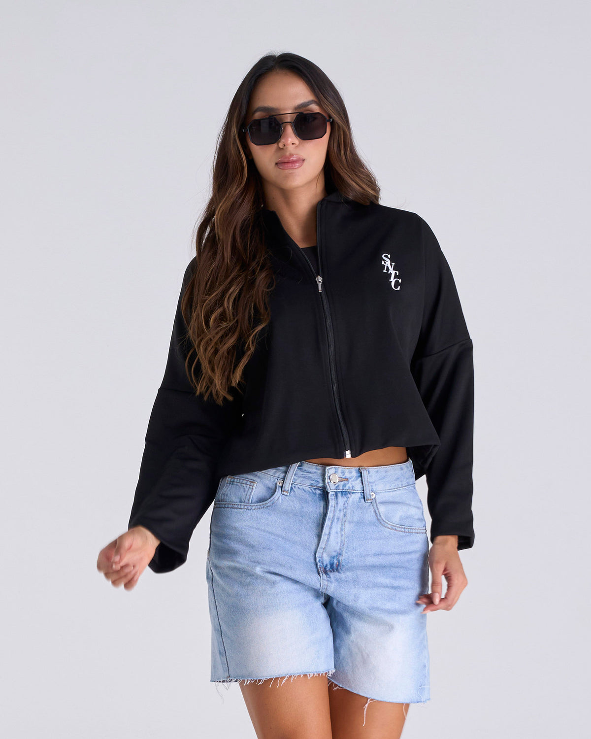 Soft jacket • Chaqueta