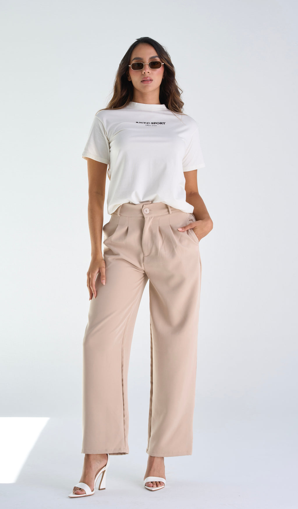 Cleo pant • Pantalón