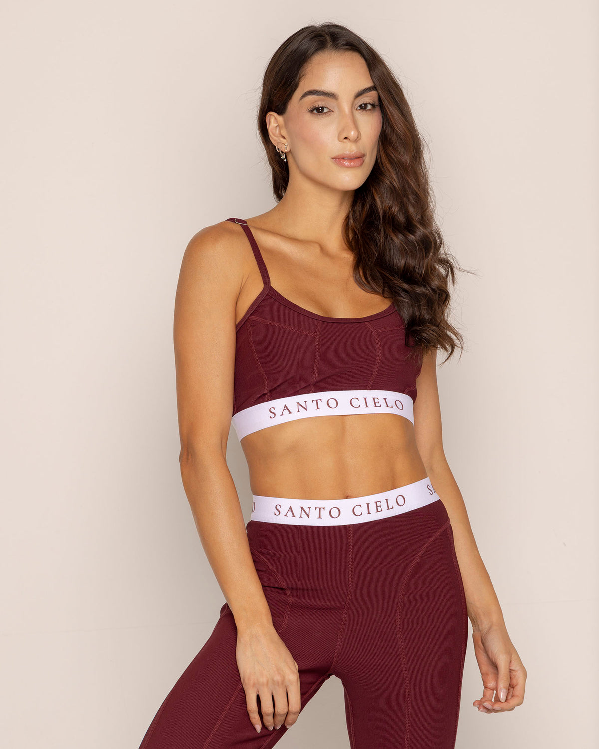 Set santo cielo • Set de leggins y top