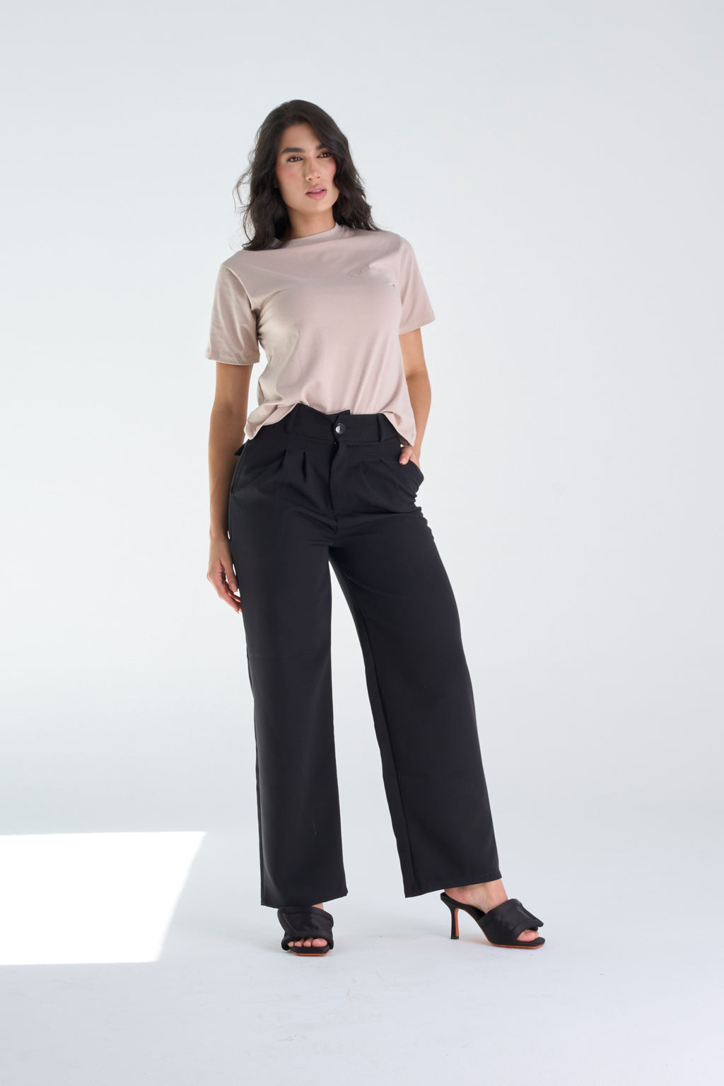 Cleo pant • Pantalón