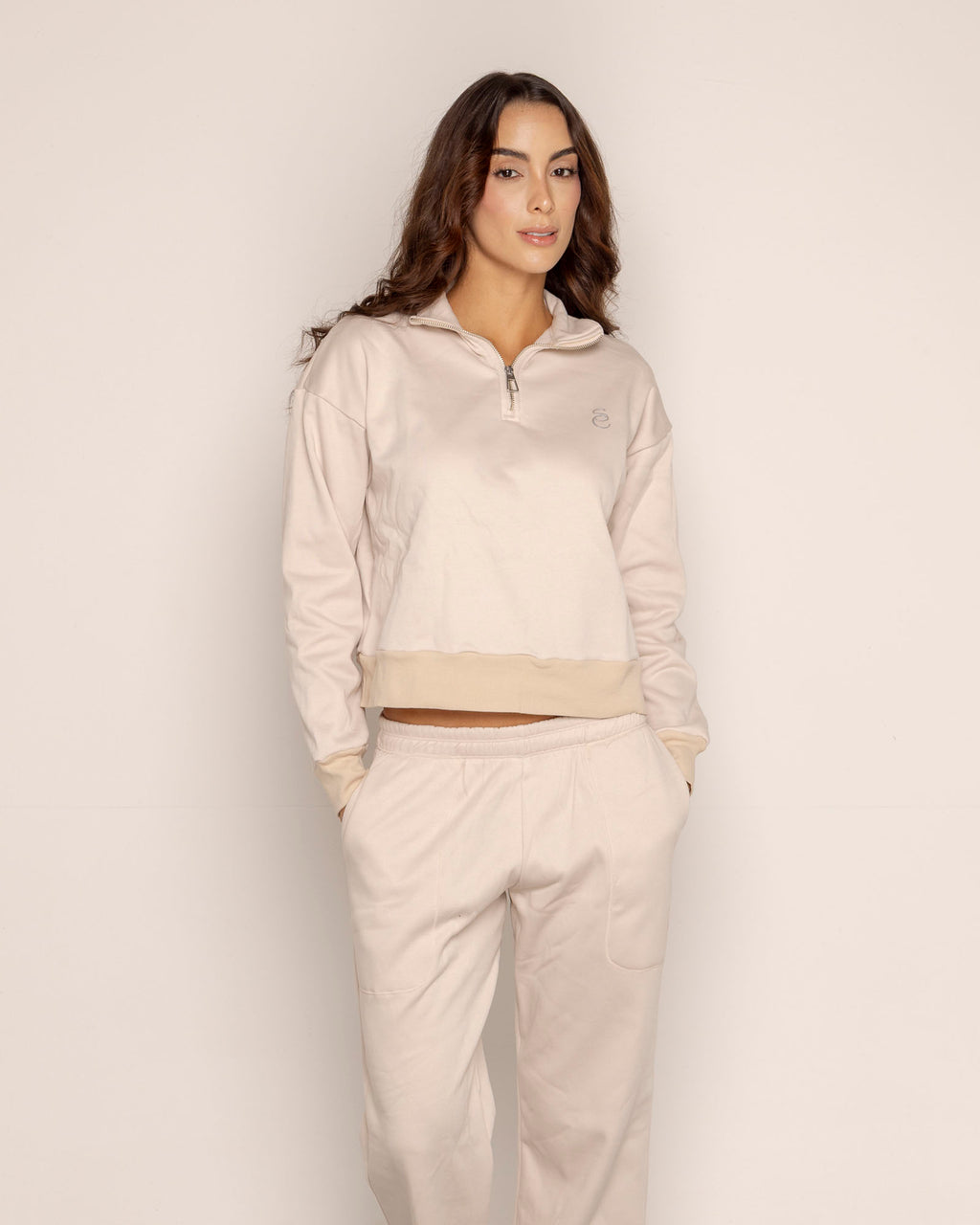 Buzo comfy SC • Buzo con cierre