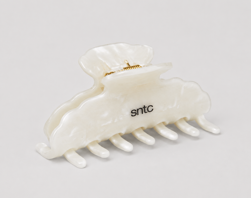 Hair clip Pearl