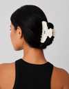 Hair clip pearl