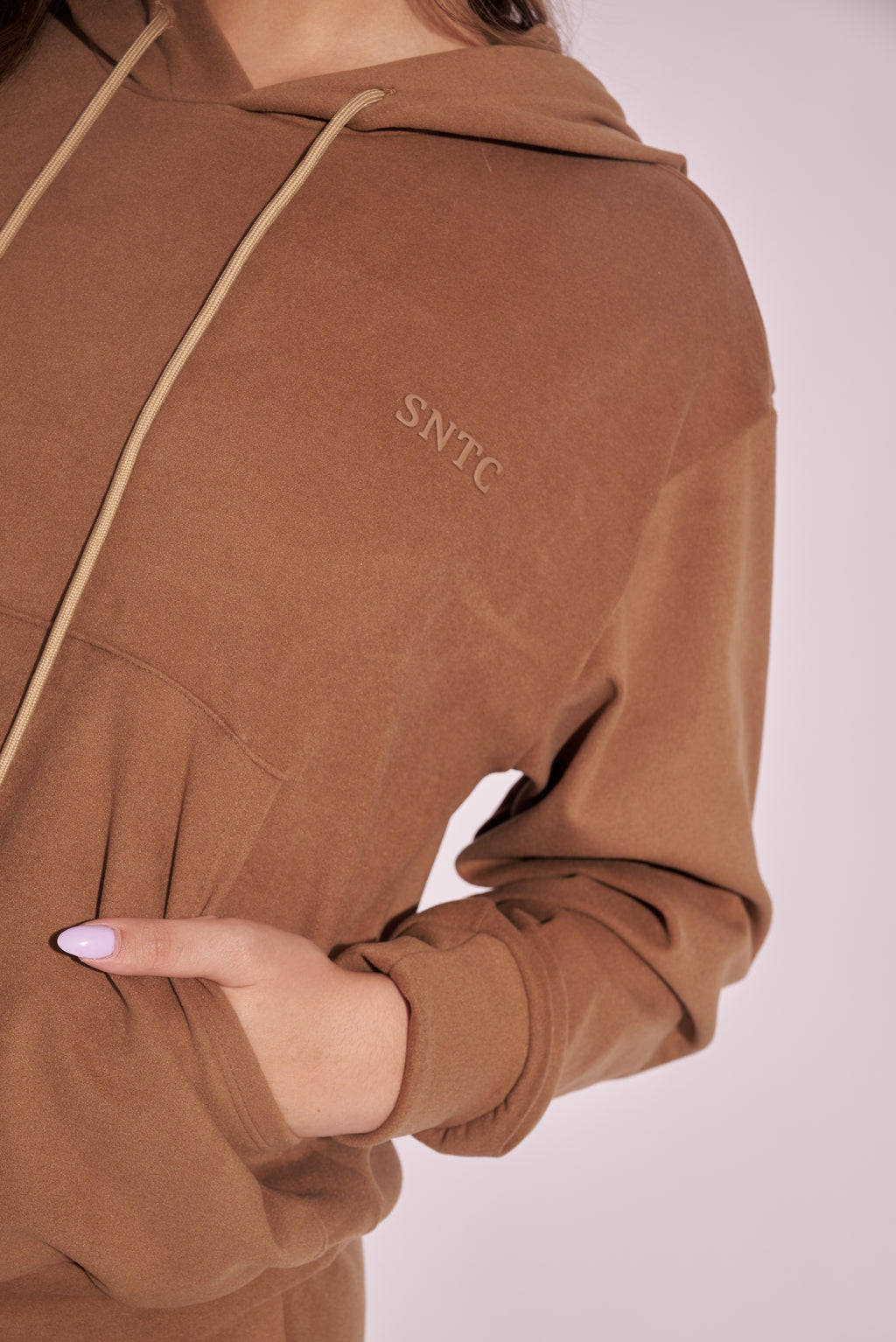Set Smoothy • Set de sudadera y buzo en tela suave
