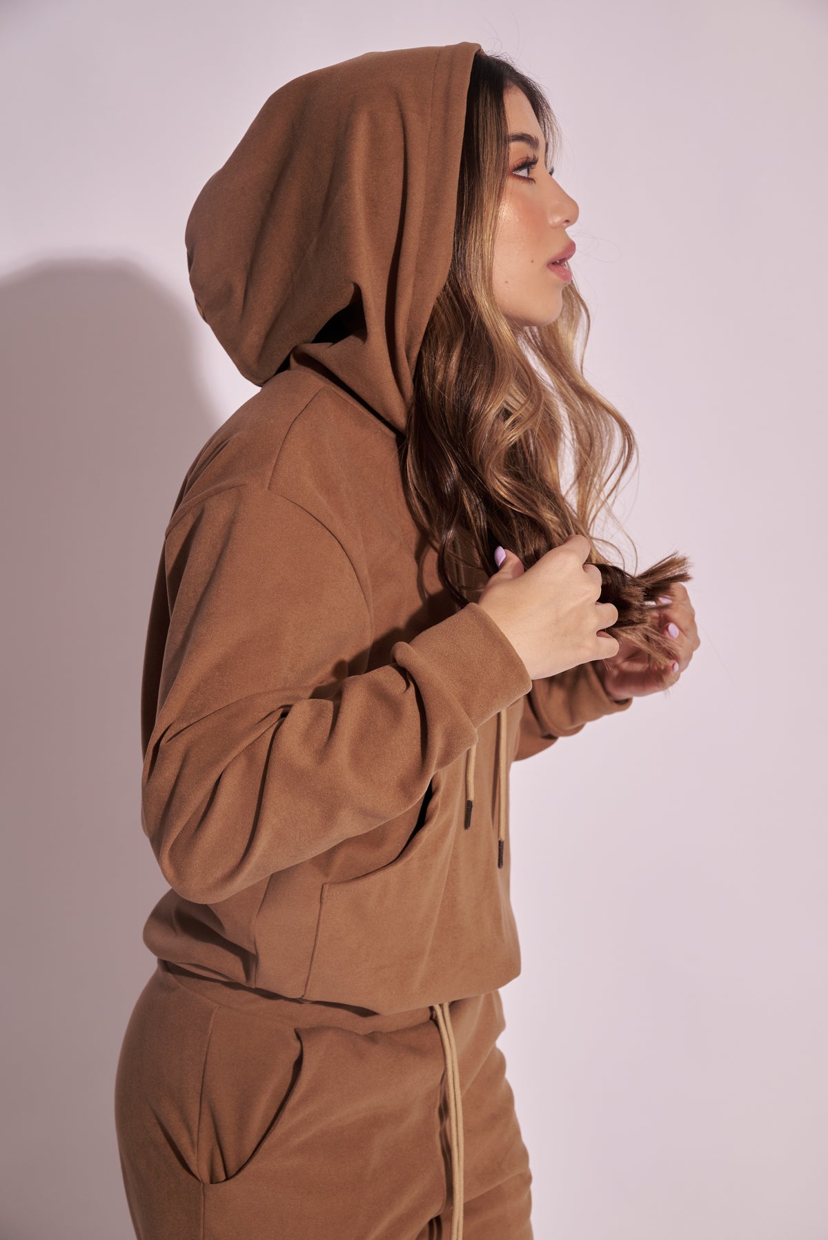 Set Smoothy • Set de sudadera y buzo en tela suave