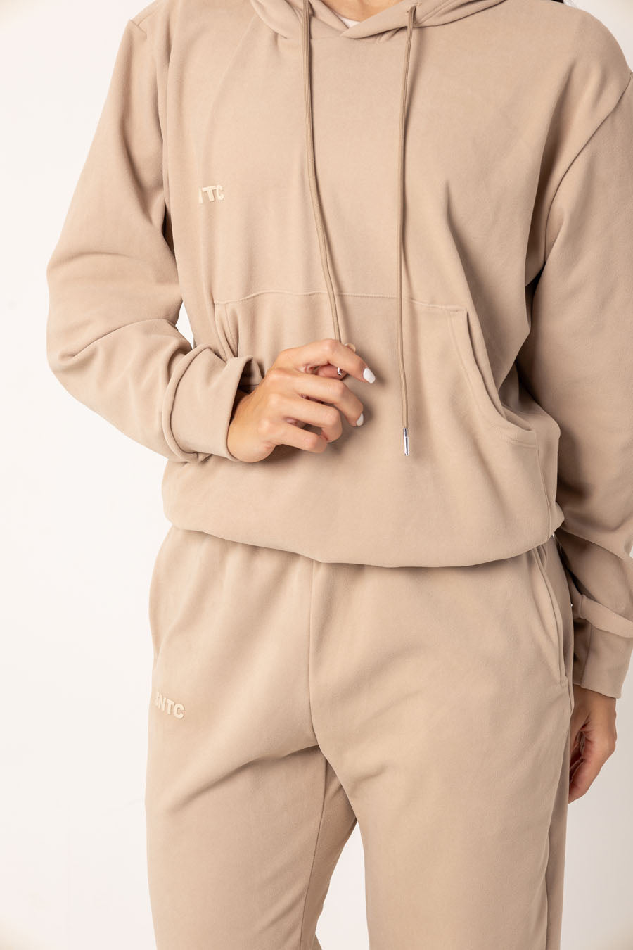 Set Smoothy • Set de sudadera y buzo en tela suave