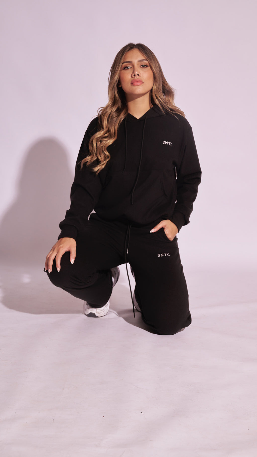 Set Smoothy • Set de sudadera y buzo en tela suave
