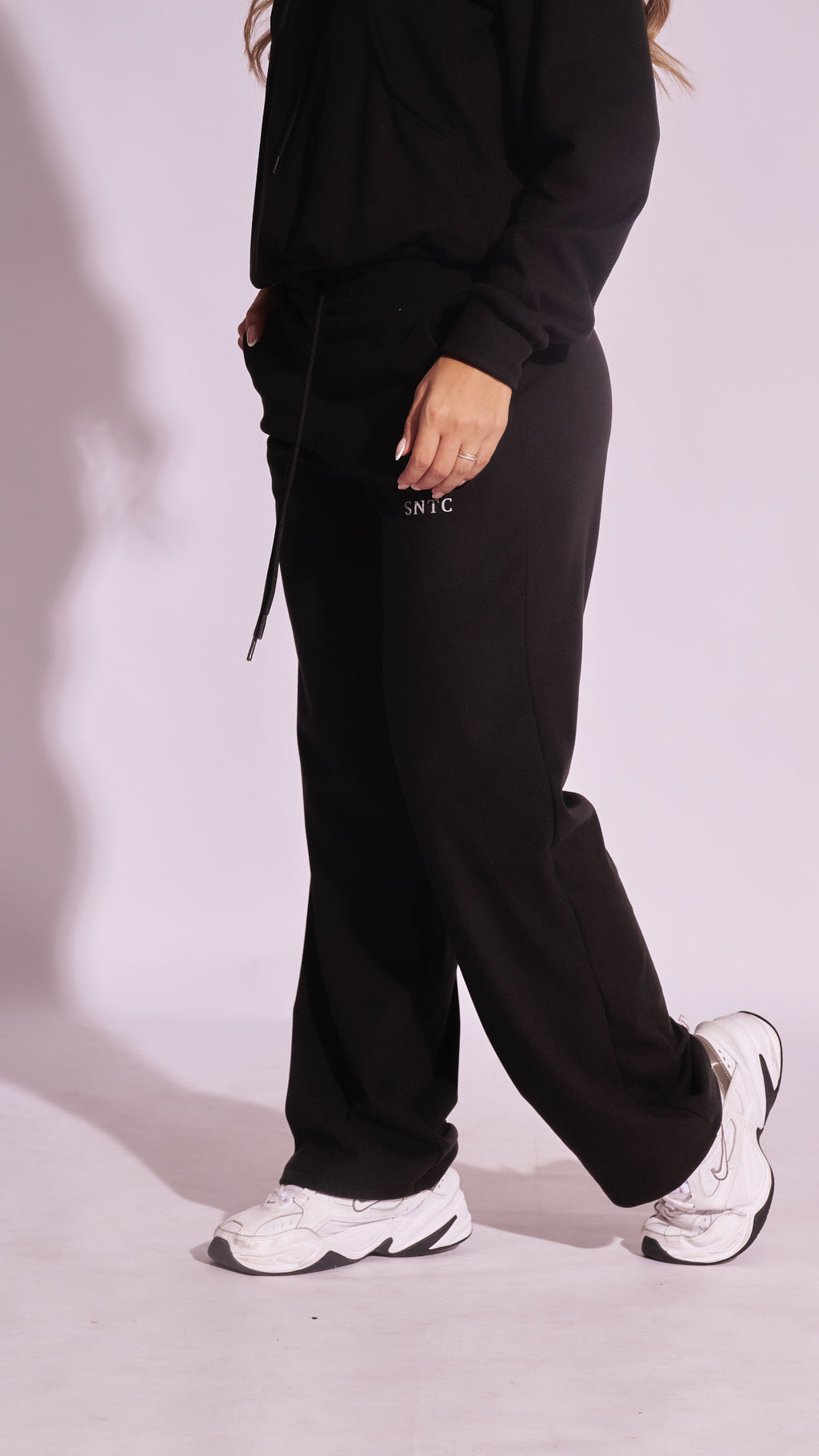 Set Smoothy • Set de sudadera y buzo en tela suave