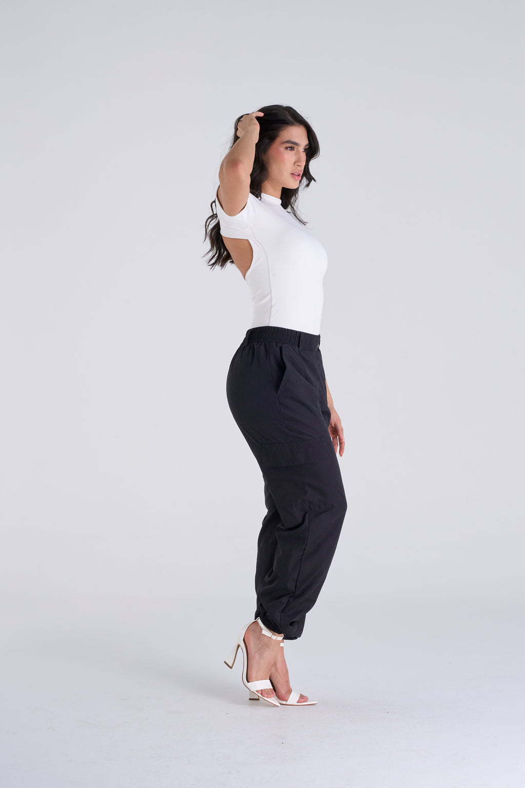 Bodysuite • Body manga corta