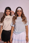 TSHIRT SNTC SPORTS BEIGE