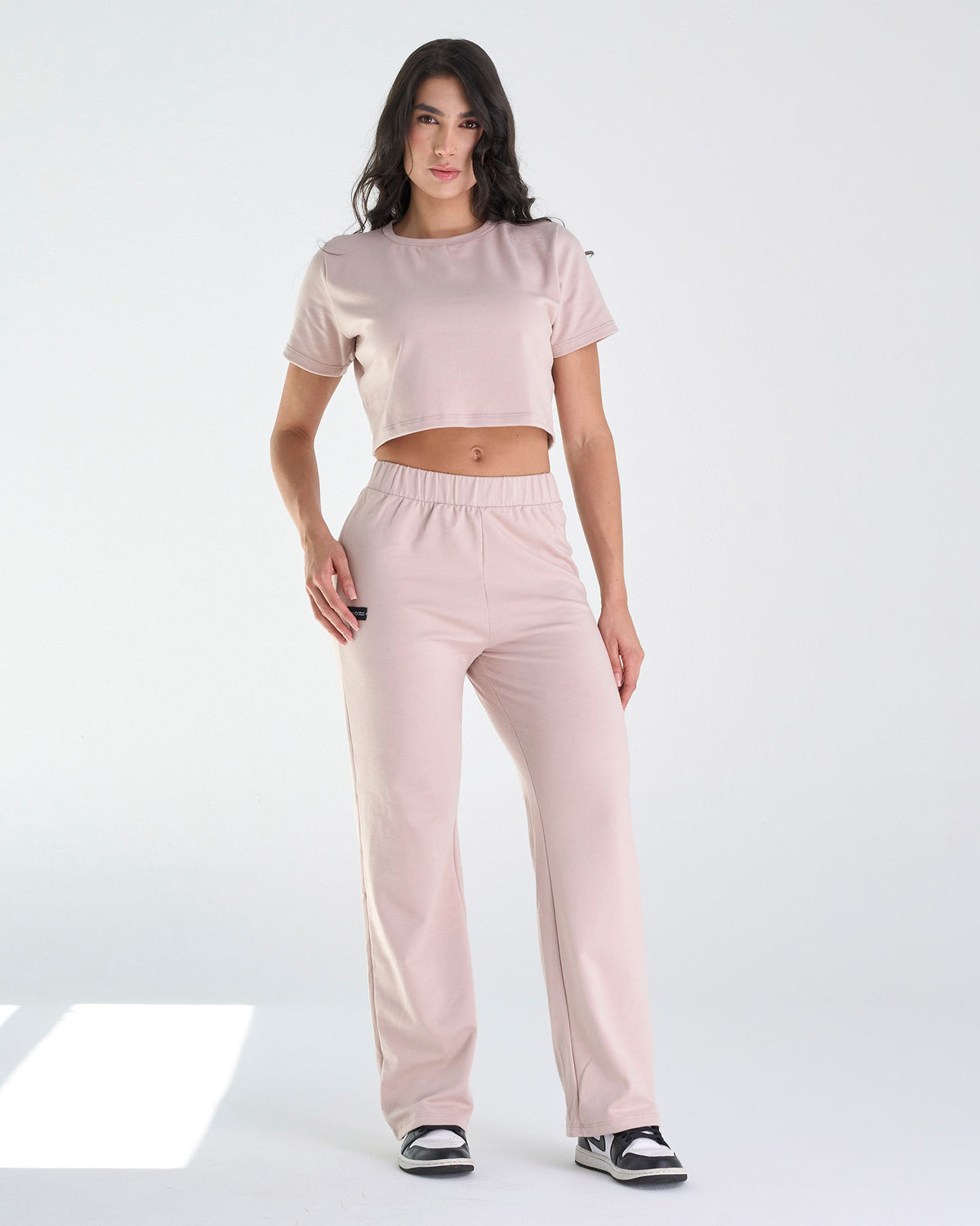 Daily set • Set de pantalón y camisa