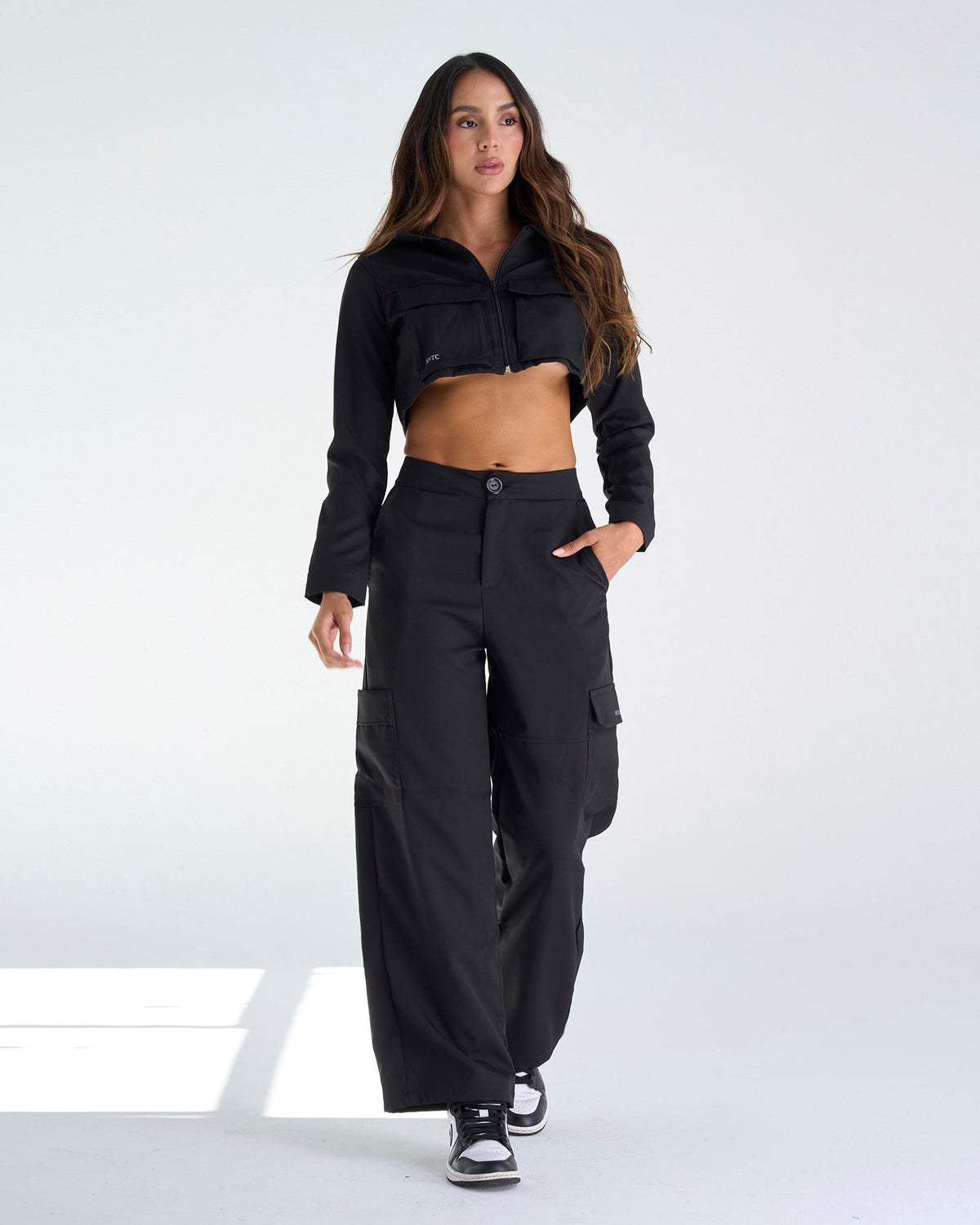 Imperial set • Set de dos piezas, pantalón y chaqueta