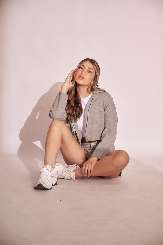 RICHY SET SHORT AND JACKET
