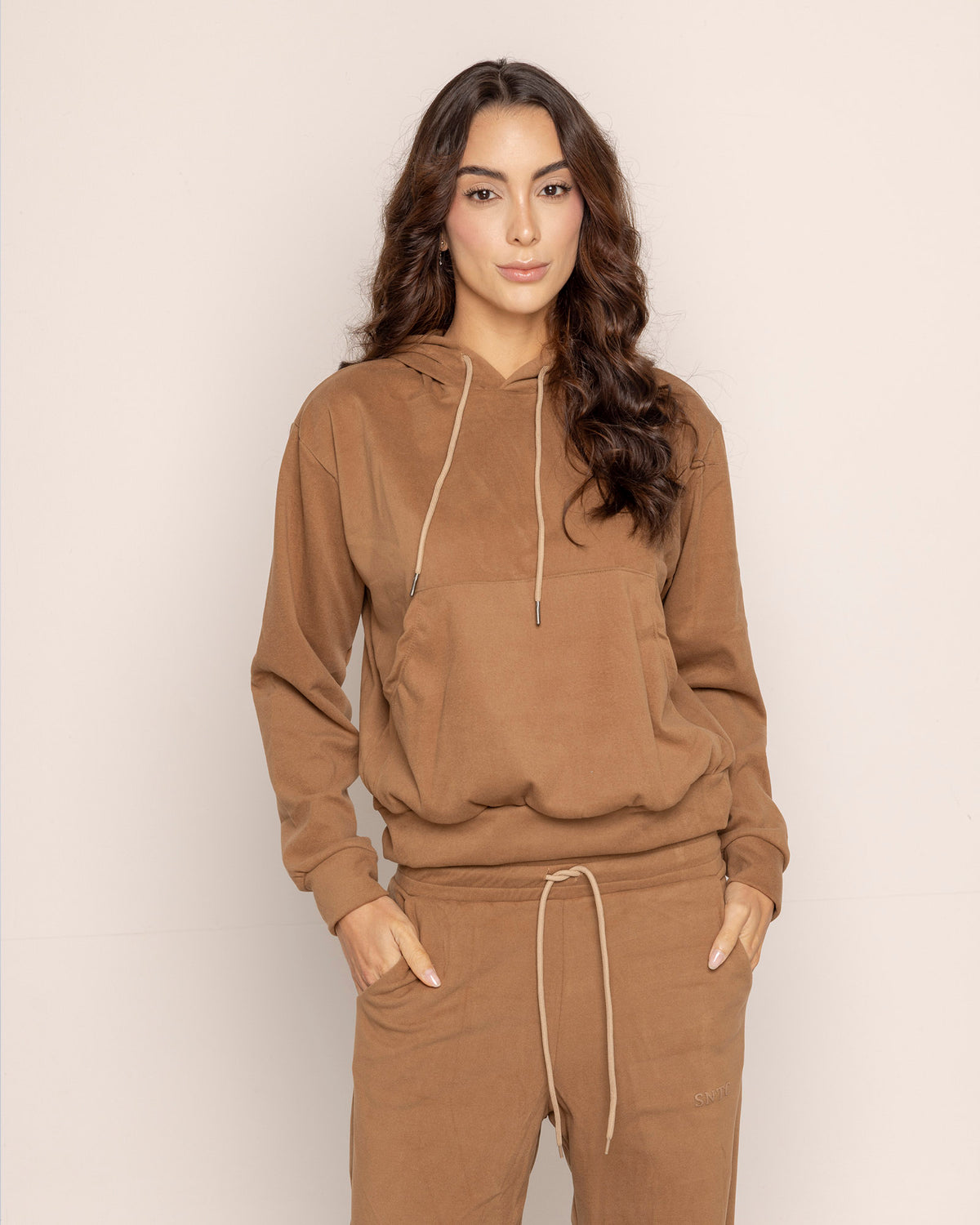 Set Smoothy • Set de sudadera y buzo en tela suave