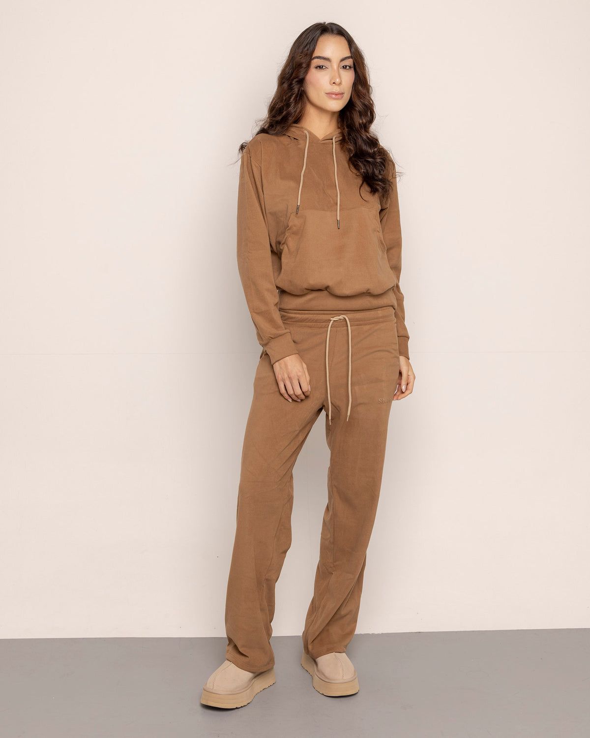 Set Smoothy • Set de sudadera y buzo en tela suave