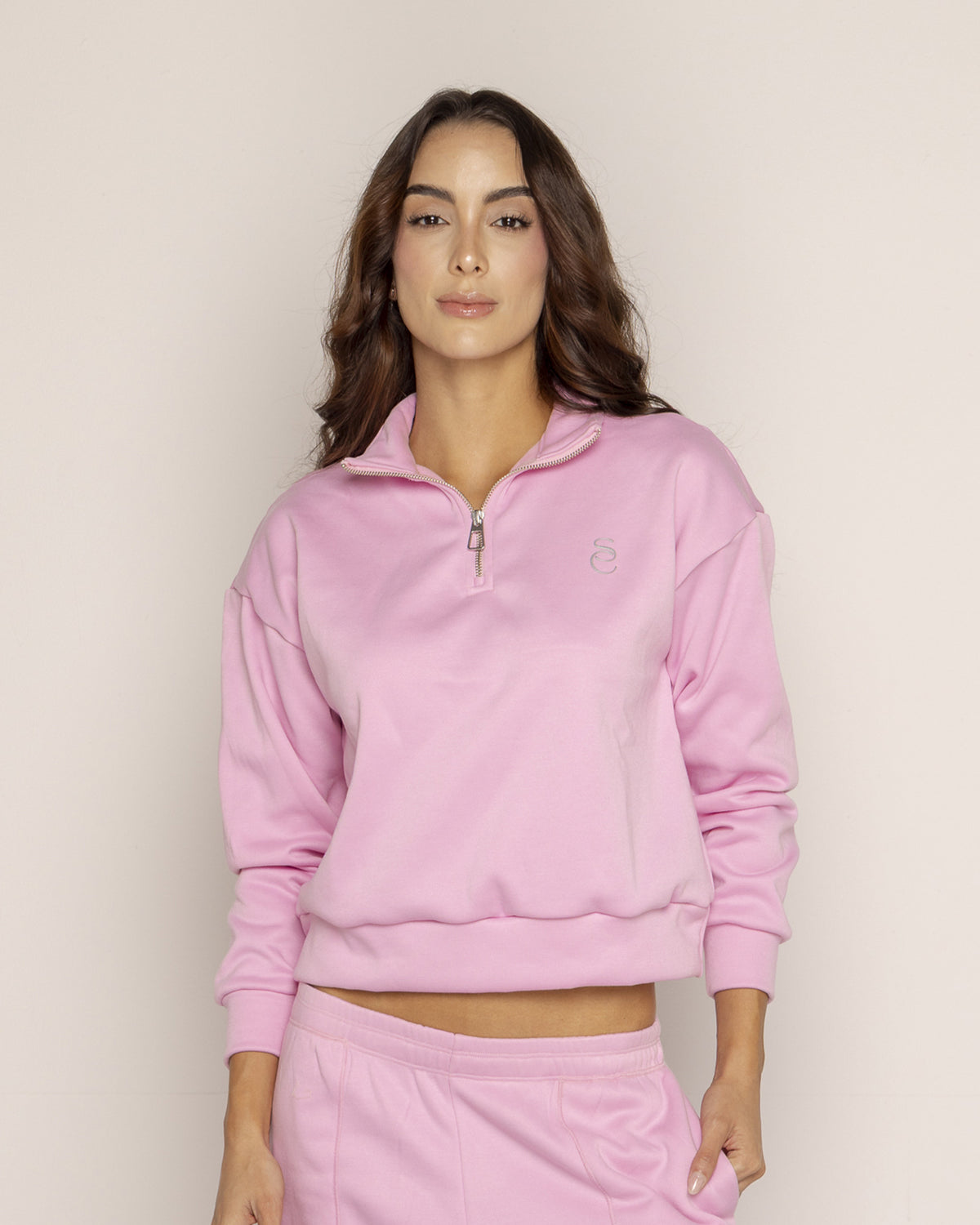 Buzo comfy SC • Buzo con cierre