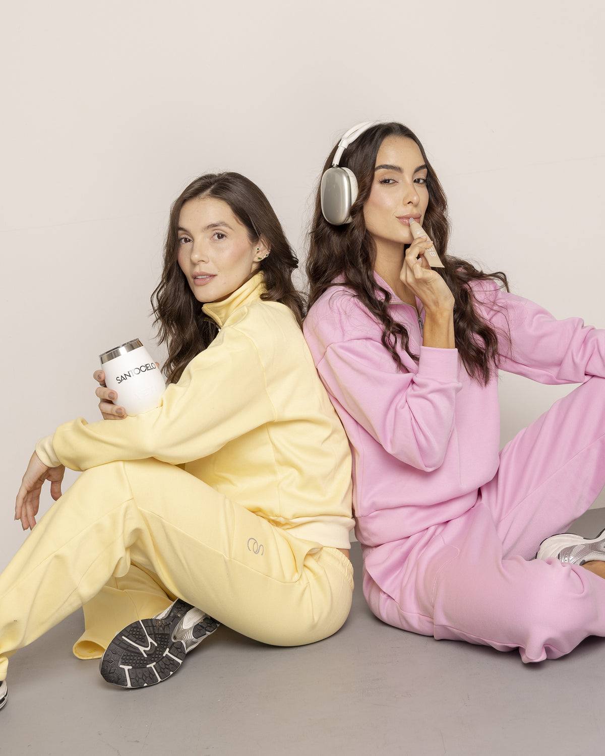 Set Comfy SC con cierre