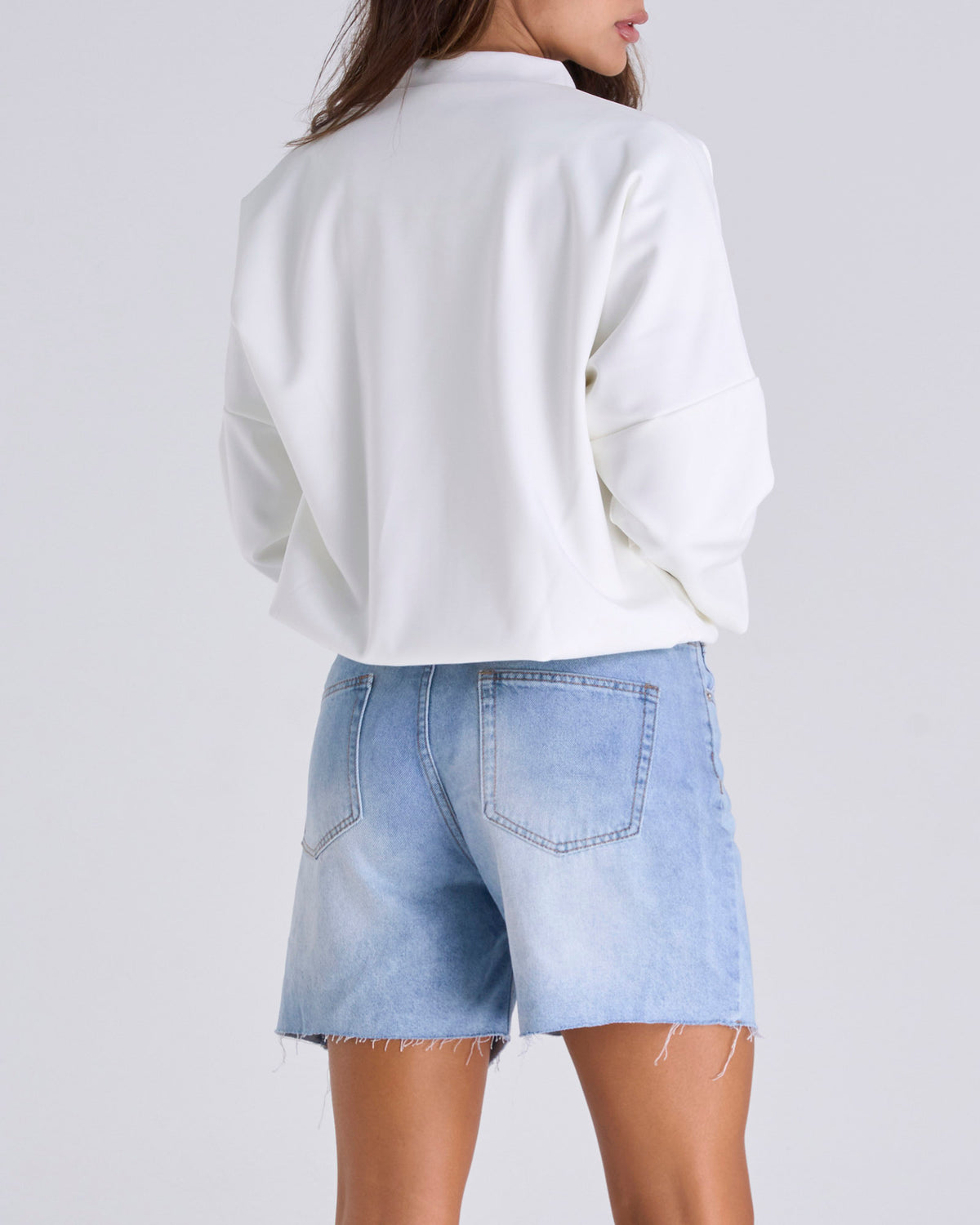 Soft jacket • Chaqueta