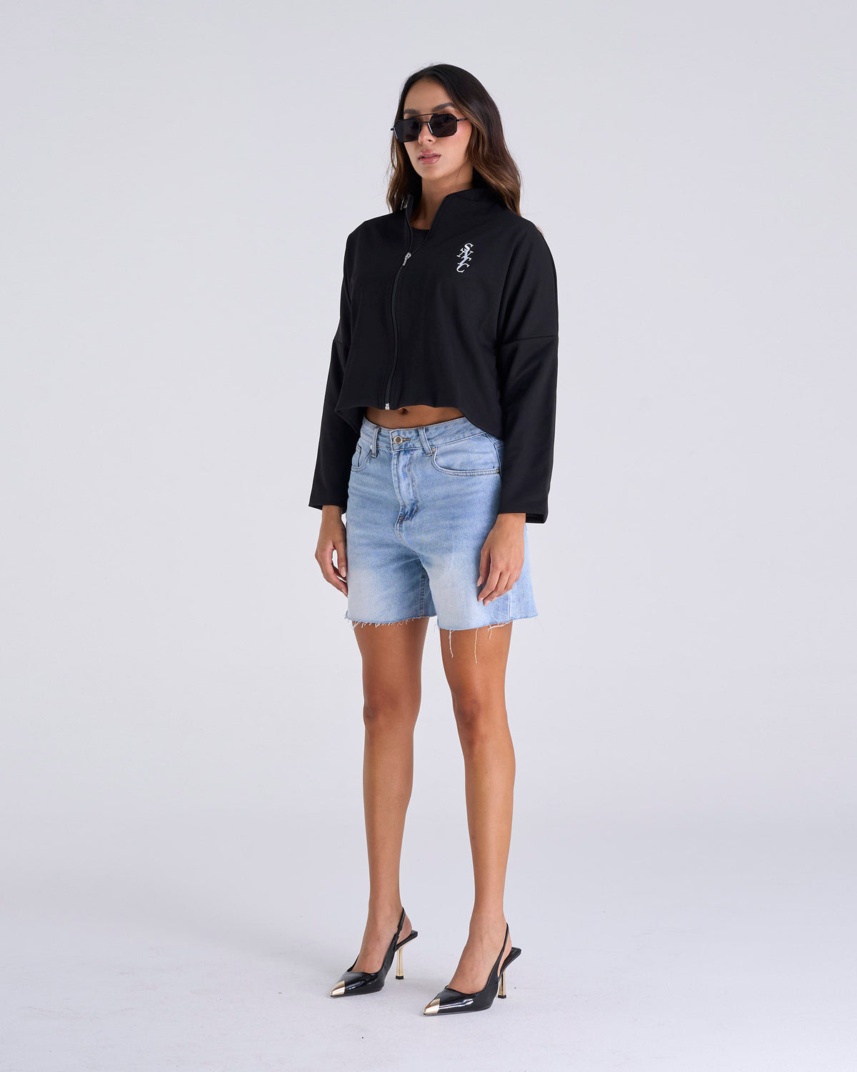 Soft jacket • Chaqueta